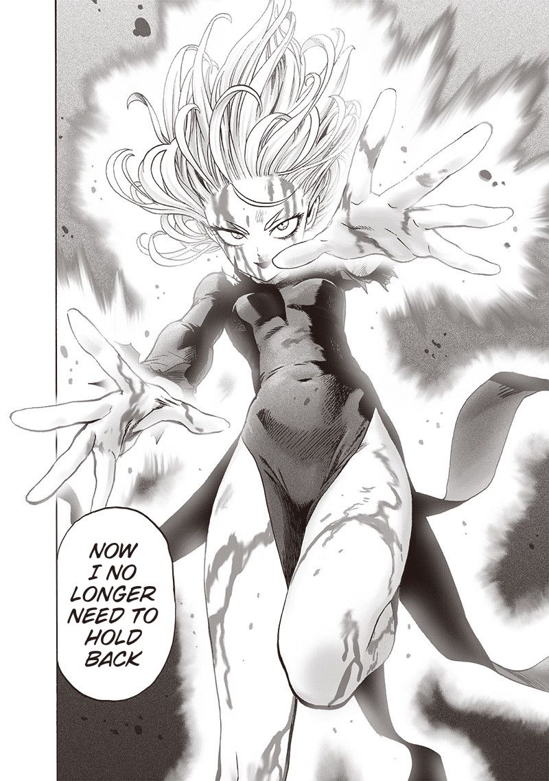 One-Punch Man, Chapter 128 image 25